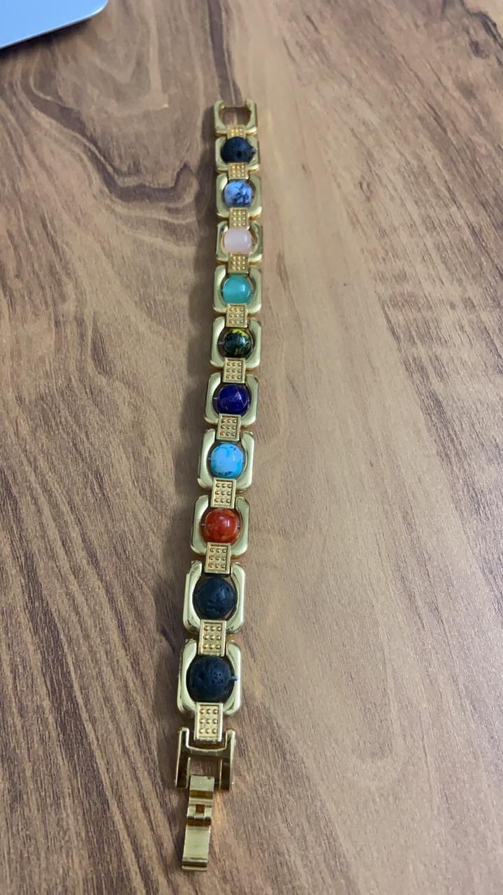 7 Chakras Bracelet�